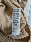Free People Oversized Gauze Top (XS)