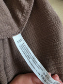 Free People Brown Tunic (XS)