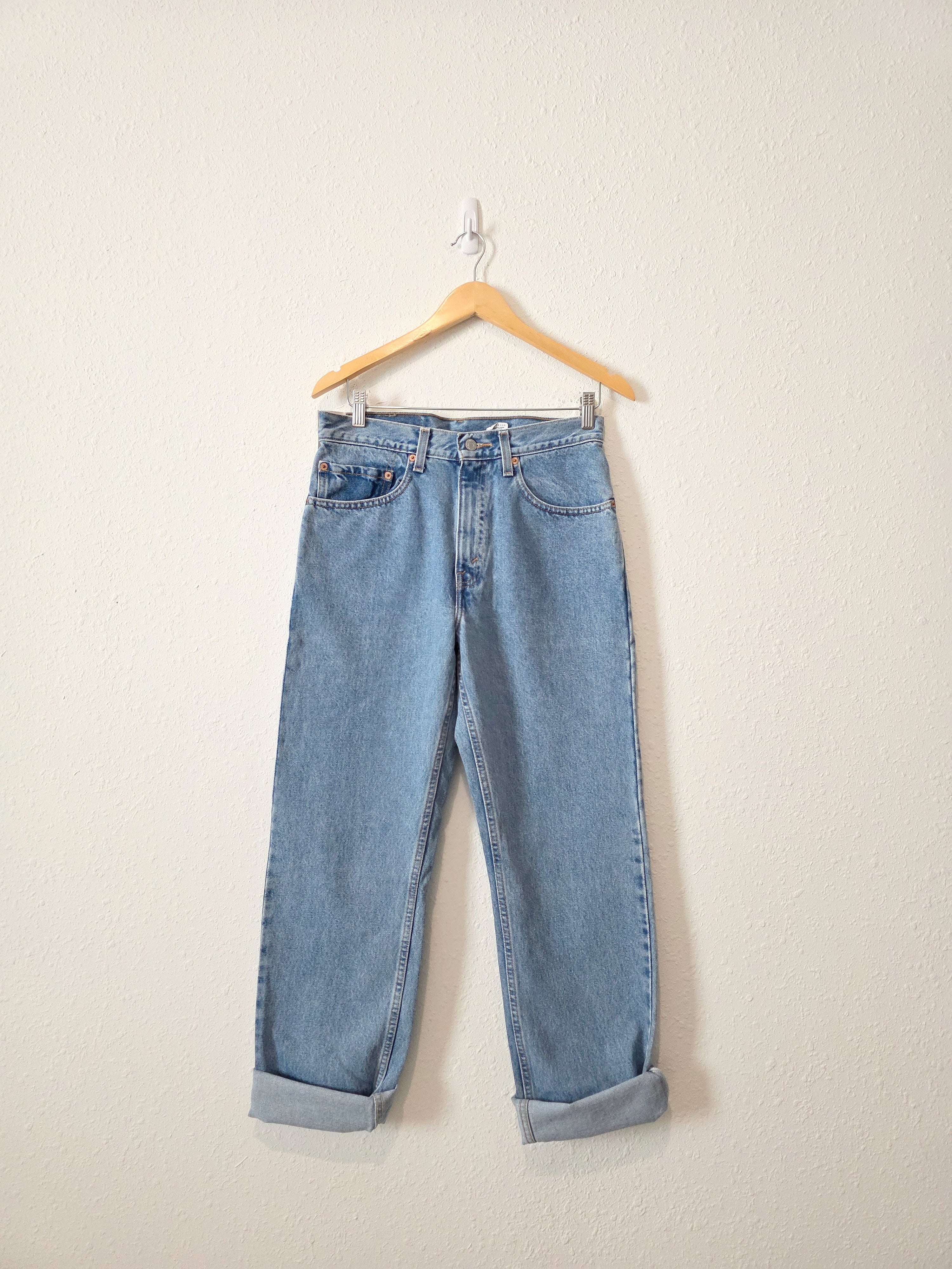 NEW Vintage Levi's Relaxed Jeans (31)