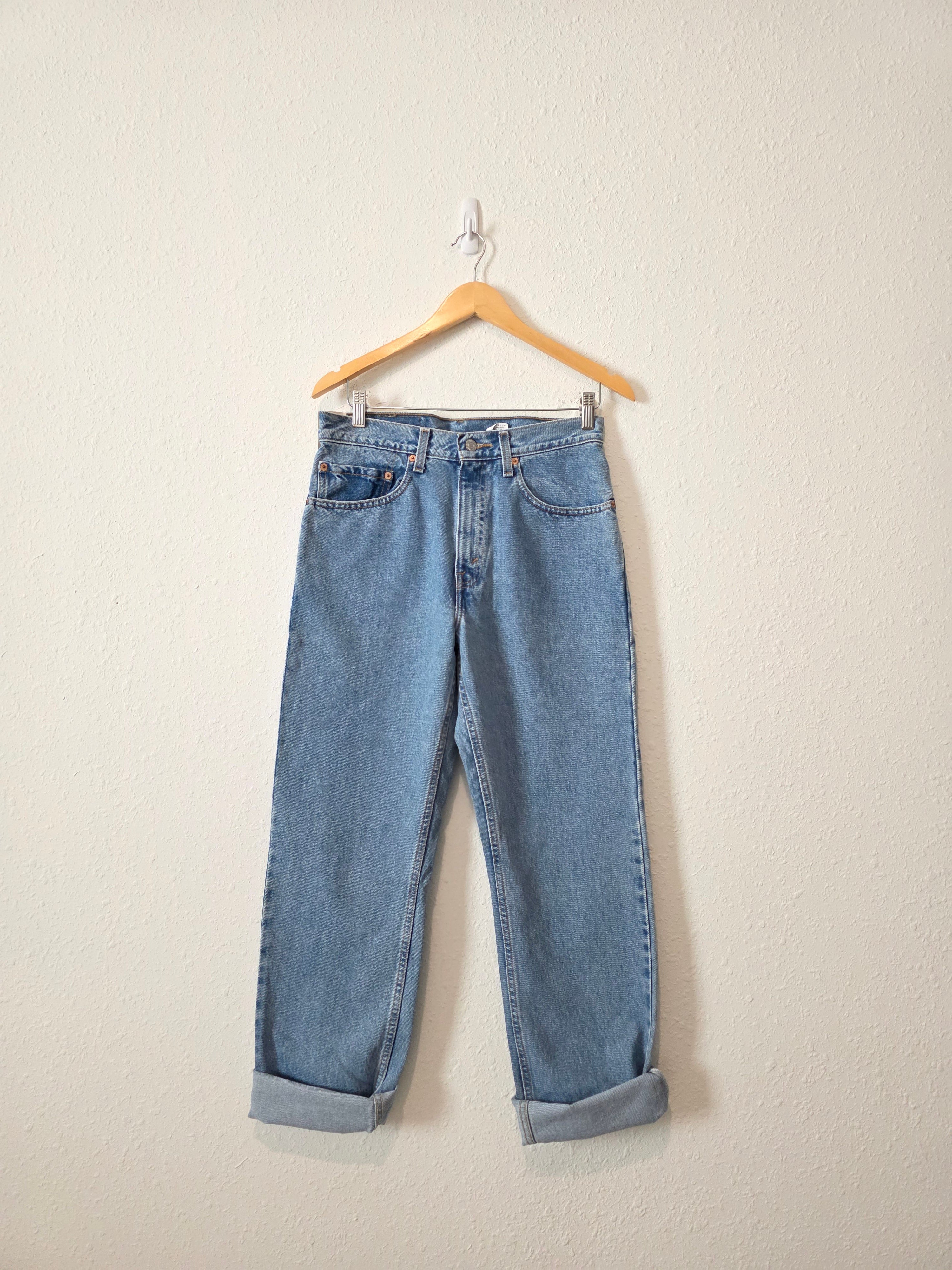 NEW Vintage Levi's Relaxed Jeans (31)