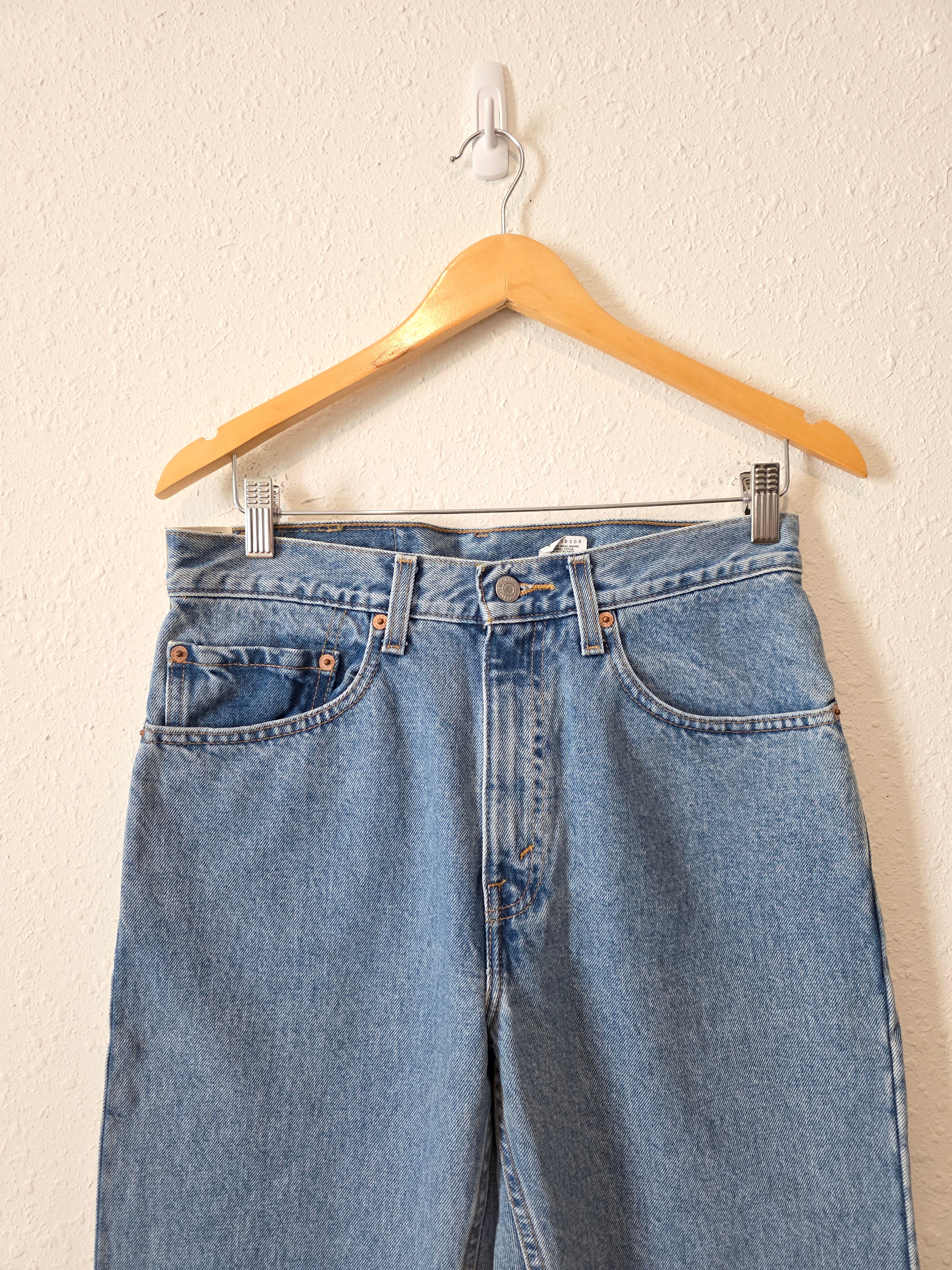 NEW Vintage Levi's Relaxed Jeans (31)