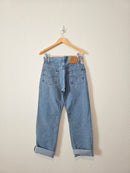 NEW Vintage Levi's Relaxed Jeans (31)
