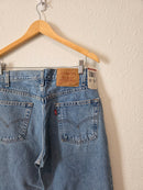 NEW Vintage Levi's Relaxed Jeans (31)