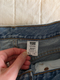 NEW Vintage Levi's Relaxed Jeans (31)