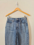 NEW Madewell Perfect Vintage Jeans (25)