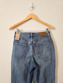 NEW Madewell Perfect Vintage Jeans (25)