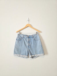 Vintage Gap Light Wash Shorts (10)
