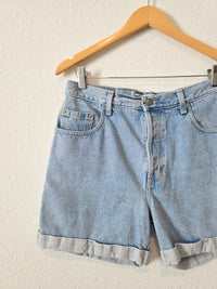 Vintage Gap Light Wash Shorts (10)