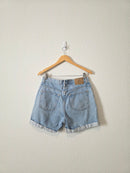 Vintage Gap Light Wash Shorts (10)