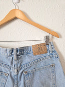 Vintage Gap Light Wash Shorts (10)