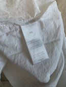 Draper James White Mini Dress (XXL)