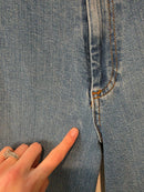 Zara Wide Leg Jeans (6)