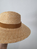 Gigi Pip Beachy Straw Hat (S/M)