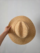 Gigi Pip Beachy Straw Hat (S/M)