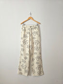 Bailey Rose Floral Relaxed Jeans (M)