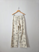 Bailey Rose Floral Relaxed Jeans (M)