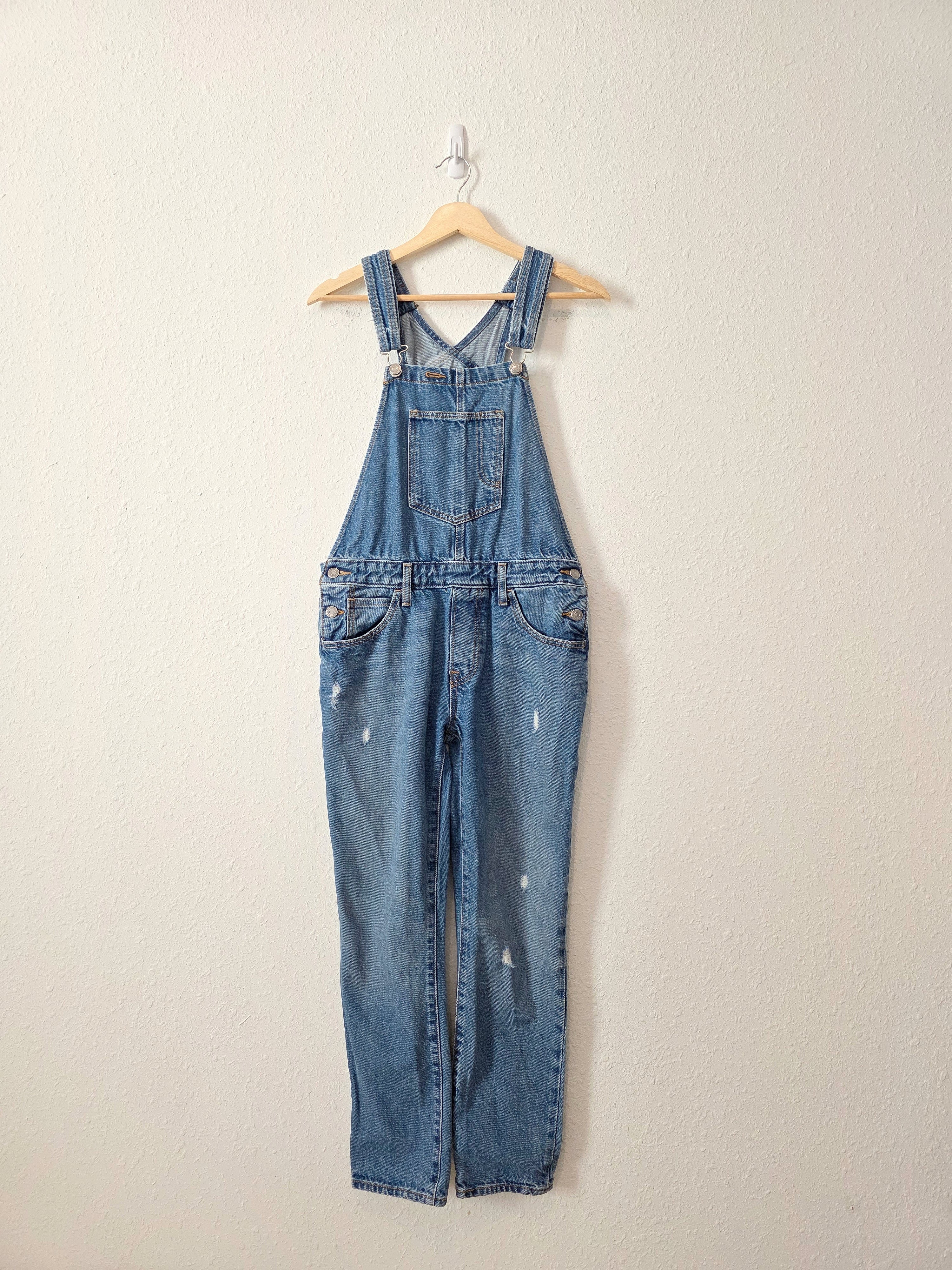 Levi's Denim Overalls (M)