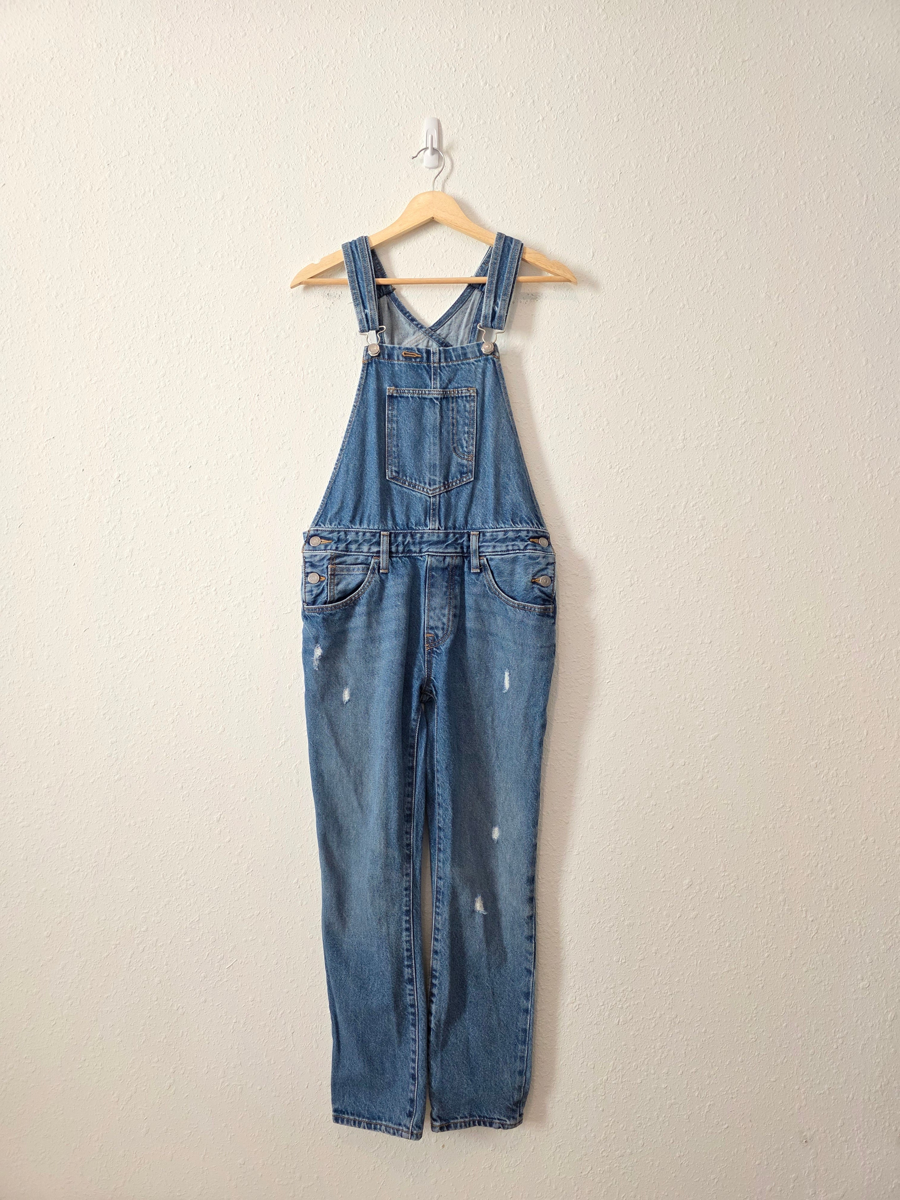 Levi's Denim Overalls (M)
