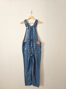 Levi's Denim Overalls (M)