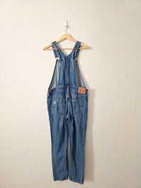 Levi's Denim Overalls (M)