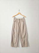 YFB High Rise Barrel Pants (S)