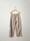 YFB High Rise Barrel Pants (S)