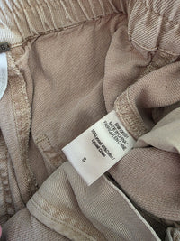 YFB High Rise Barrel Pants (S)