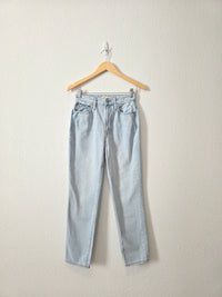 Madewell Perfect Vintage Jeans (25)