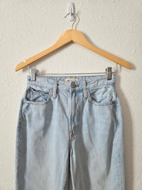 Madewell Perfect Vintage Jeans (25)