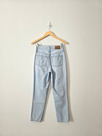 Madewell Perfect Vintage Jeans (25)