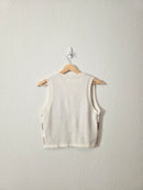 Neutral Checkered Tank (M)