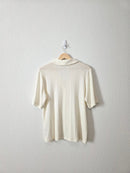 Madewell Textured Button Up (XL)