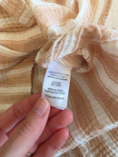 Gentle Fawn Cotton Gauze Button Up (M)