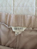 Striped Wide Leg Pants (M)