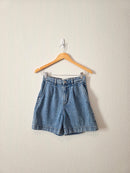 Mango Relaxed Denim Shorts (2)