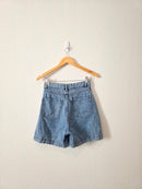Mango Relaxed Denim Shorts (2)