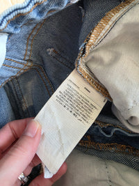 Mango Relaxed Denim Shorts (2)
