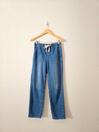 Gap Straight Easy Jeans (XS)