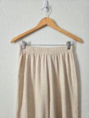 Princess Polly Cotton Linen Pants (4)