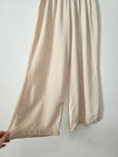Princess Polly Cotton Linen Pants (4)