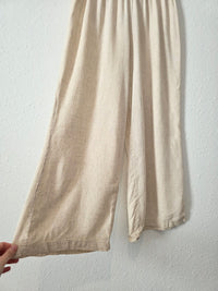 Princess Polly Cotton Linen Pants (4)
