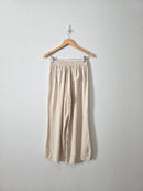 Princess Polly Cotton Linen Pants (4)
