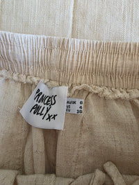 Princess Polly Cotton Linen Pants (4)
