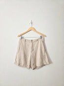 Vintage Gap Linen Shorts (8)