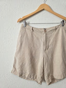 Vintage Gap Linen Shorts (8)