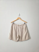 Vintage Gap Linen Shorts (8)
