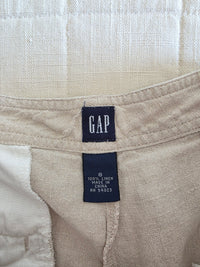 Vintage Gap Linen Shorts (8)