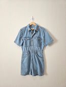 NEW Denim Coverall Romper (8)