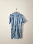 NEW Denim Coverall Romper (8)