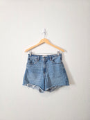 Abercrombie Baggy Denim Shorts (27/4)